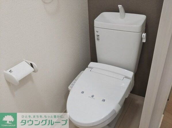 セルカ谷在家の物件内観写真